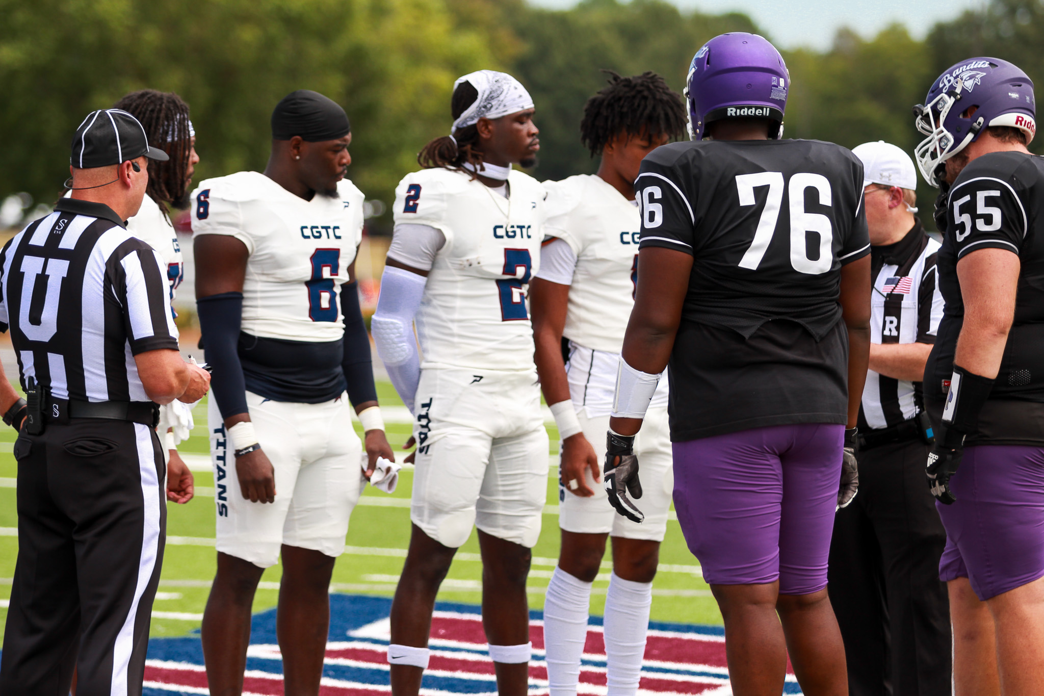 Linebacker Anton Evans Commits to Morehouse College