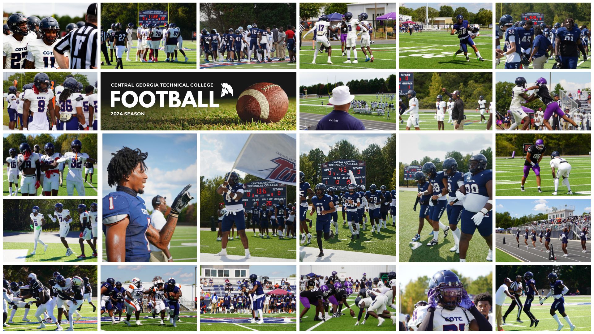 CGTC's First NJCAA D1 Season Finale