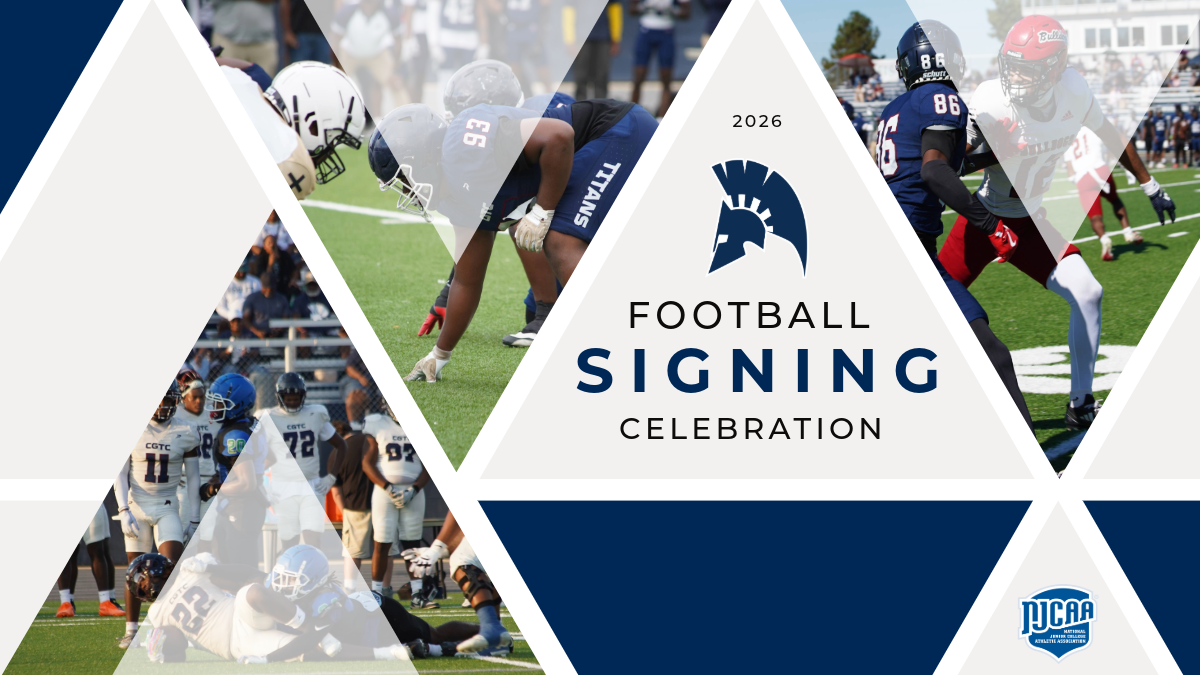 CGTC Athletics Celebrates Student-Athletes Advancing to the Next Level