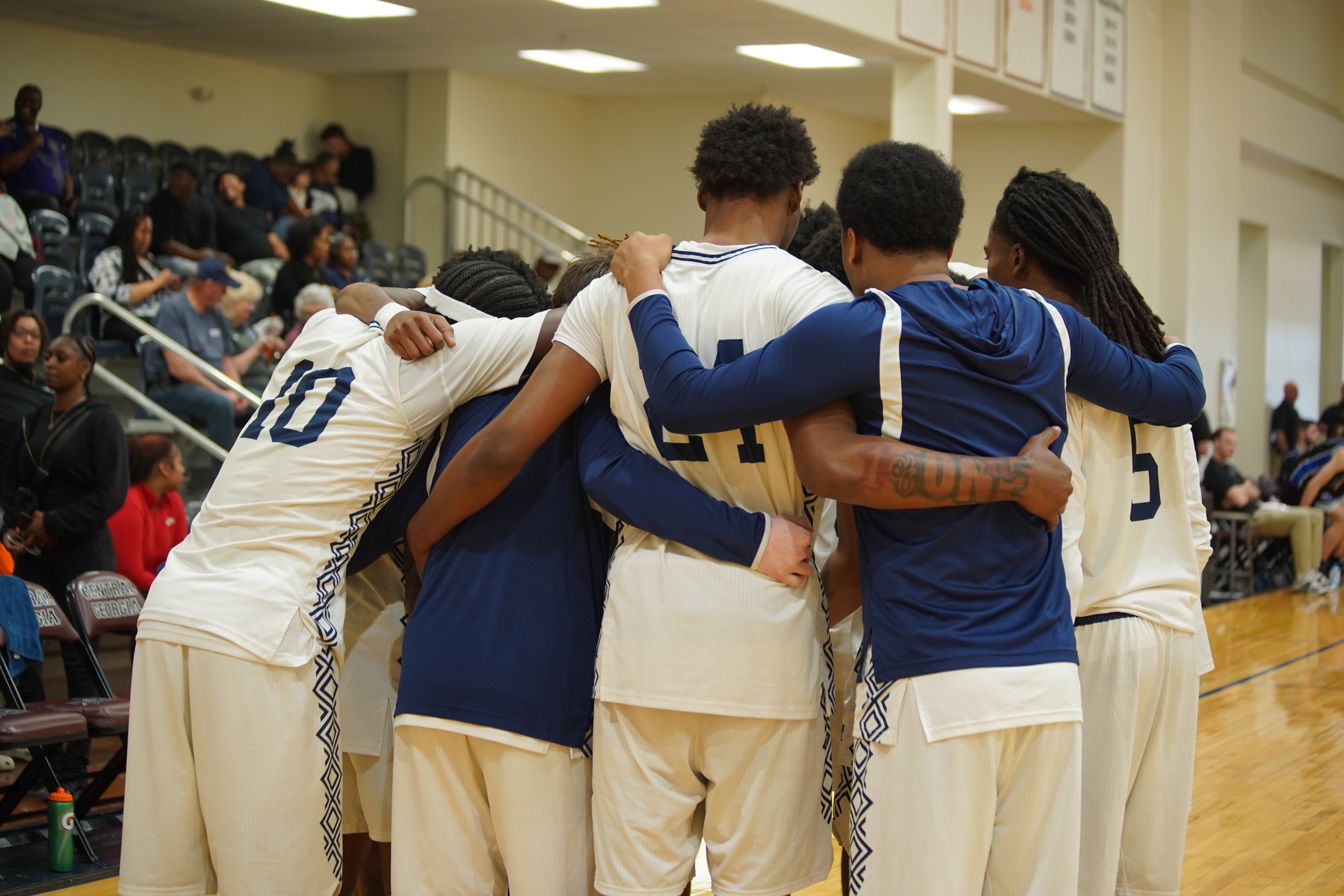 CGTC Men&rsquo;s Basketball Loses on Final Possession of GCAA Tournament Final