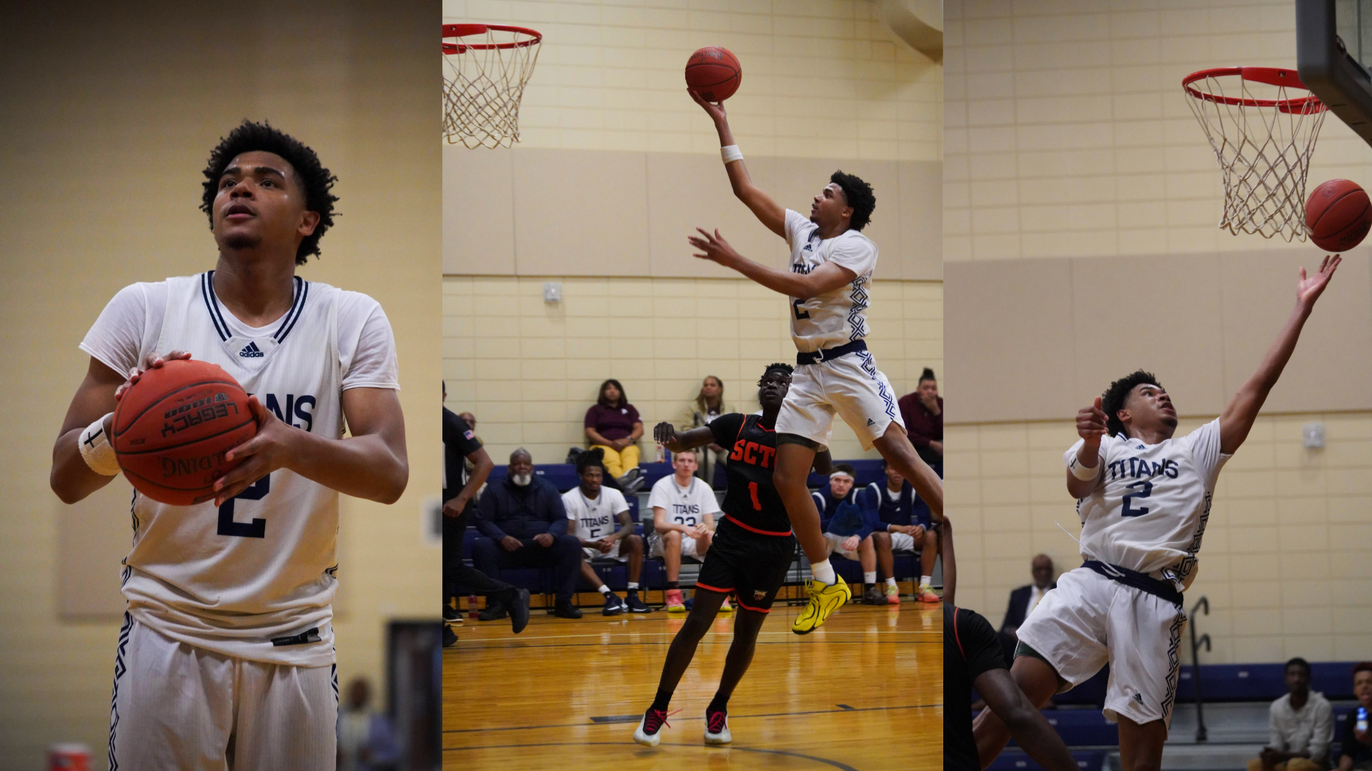 CGTC Men&rsquo;s Basketball Defeats Southern Crescent to Advance to Semifinal of GCAA Tournament on Friday