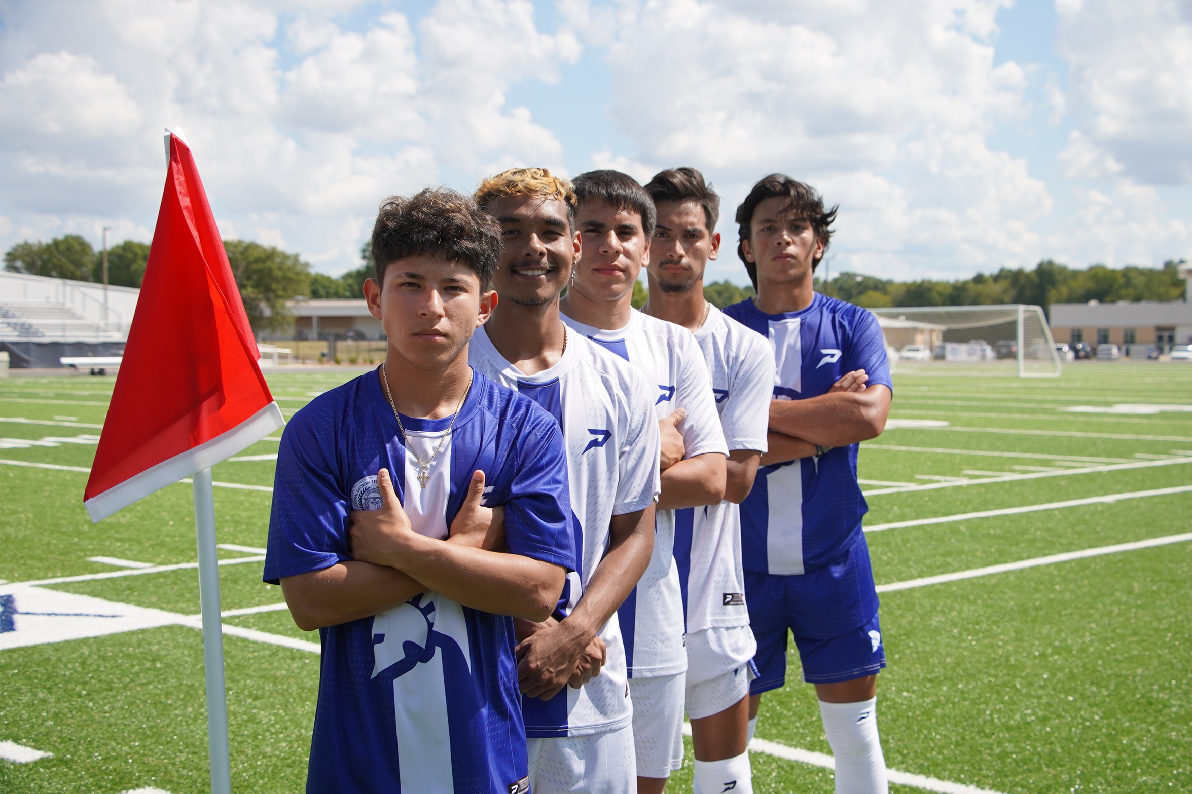 Titans Mens Soccer Earns First Draw Against Andrew College