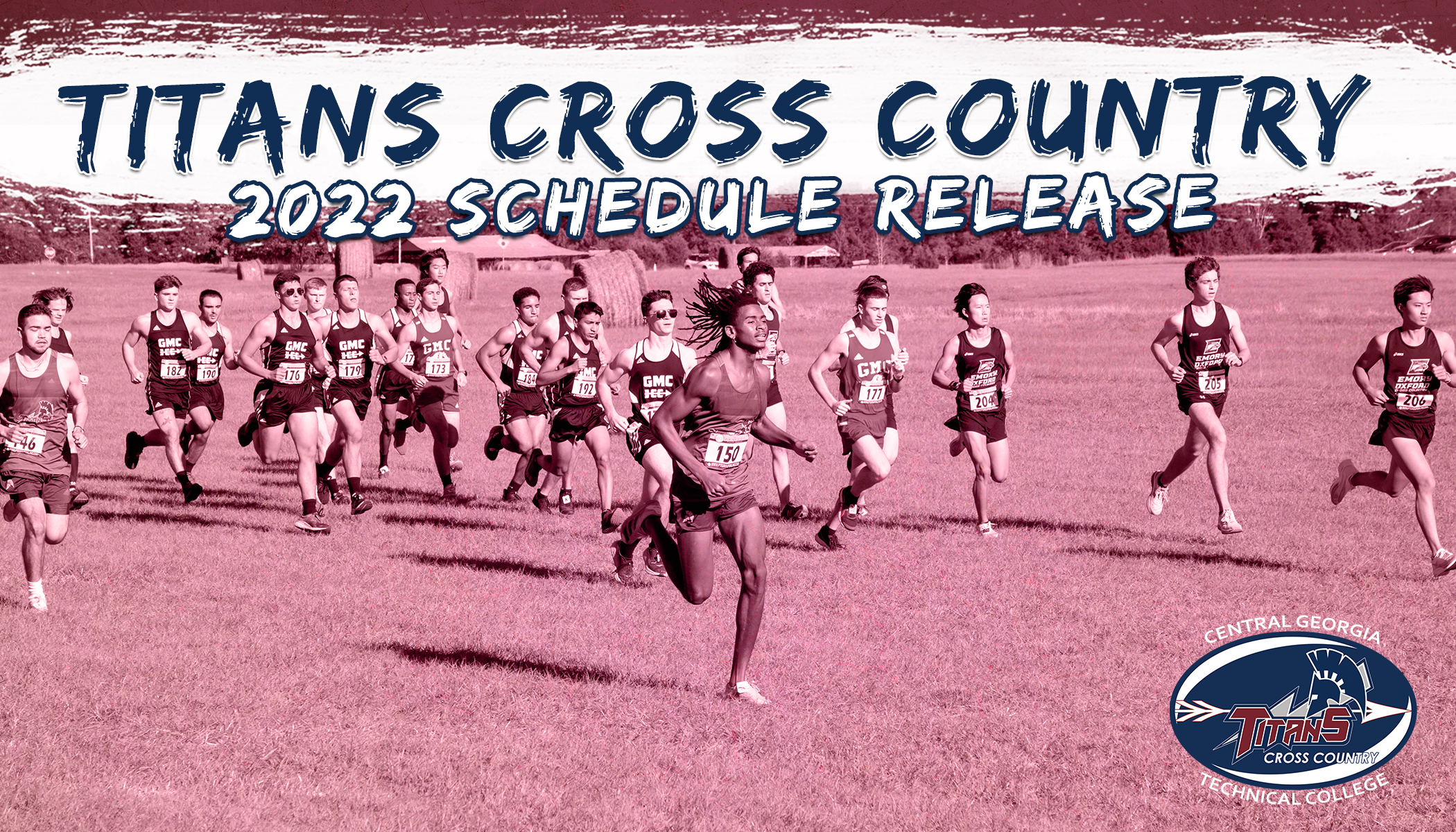 CGTC Cross Country Releases 2022 Season Schedule