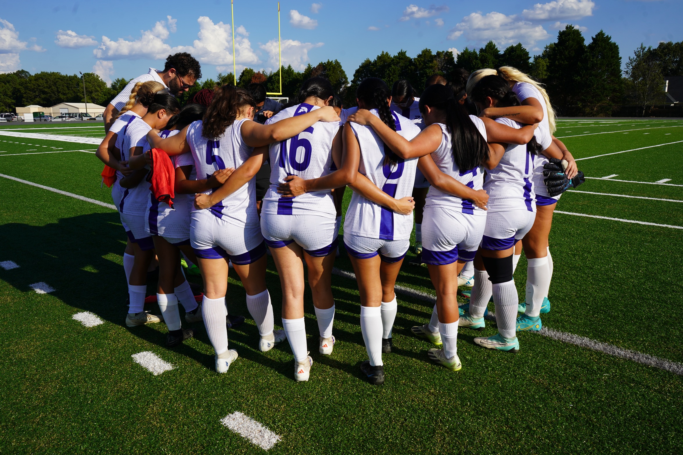 Women&rsquo;s Soccer Earn First Conference Win Over Andrew College